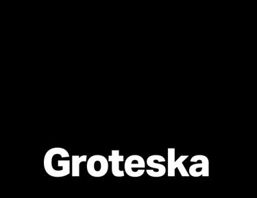 Sobre Groteska