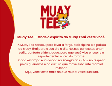 Sobre Muay Tee