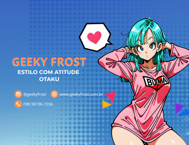 Sobre Geeky Frost