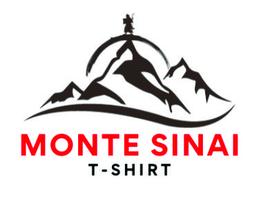 Sobre Monte Sinai T-Shirt