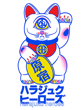 Sobre HARAJUKU HEROES