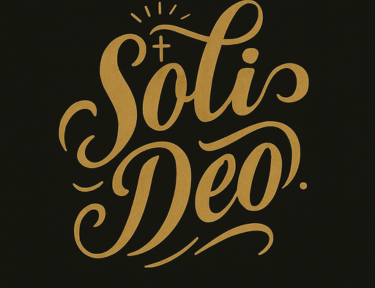 Sobre Soli Deo