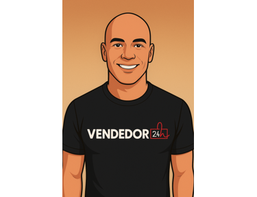 Sobre Vendedor 24h