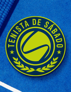 Sobre TENISTA DE SÁBADO
