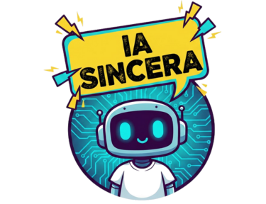 Sobre IA Sincera | A IA que te observa e te zoa.