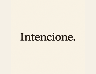 Sobre Intencione