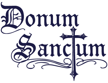 Sobre Donum Sanctum