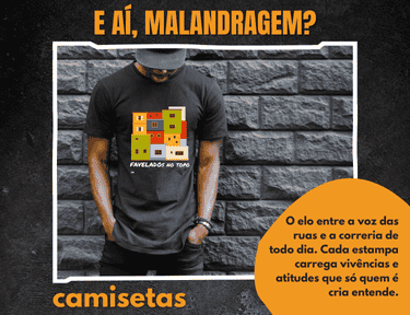 Sobre E aí, Malandragem