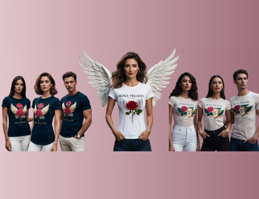 Sobre Rosa Pégaso Moda Country