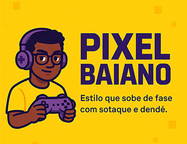 Sobre PixelBaiano