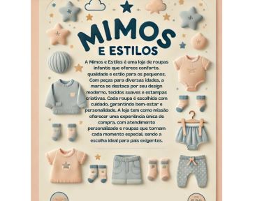 Sobre Mimos e Estilos