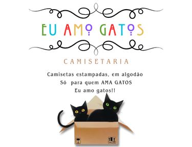 Sobre Eu Amo Gatos