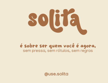 Sobre SOLITA CLOTHING