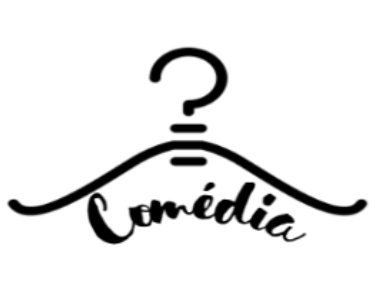 Sobre Comédia no cabide