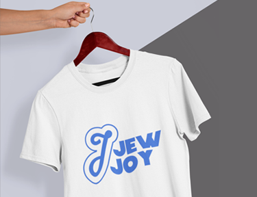Sobre JewJoy | Camisetas com Identidade Judaica