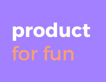 Sobre Loja Product For Fun