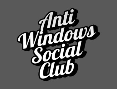 Sobre Anti Windows Social Club