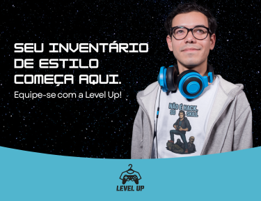 Sobre Level UP Tees