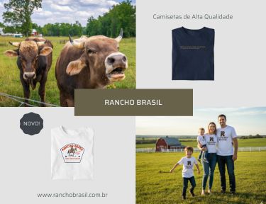 Sobre Rancho Brasil