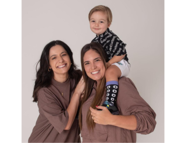 Sobre Duas Mães do Benjamin