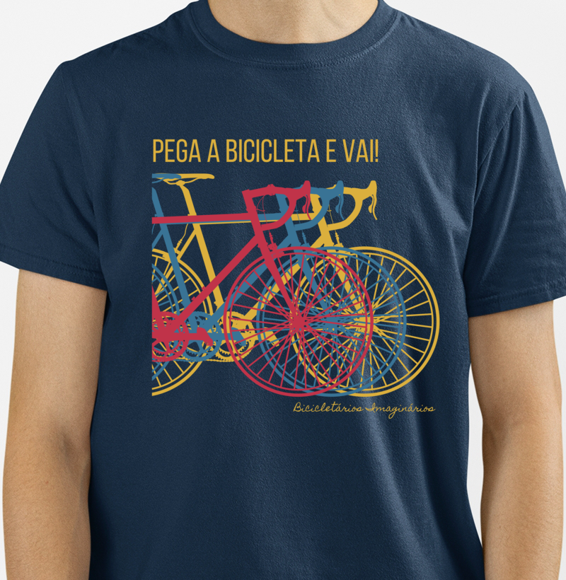 Sobre Bicicletários Imaginários
