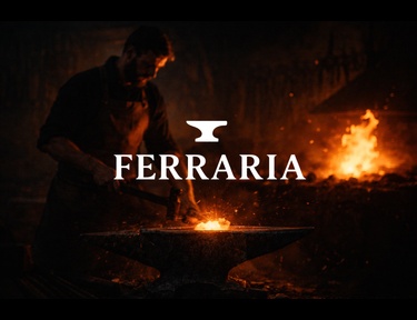 Sobre Ferraria - Estilo Forjado