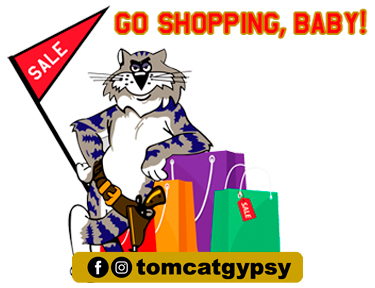 Sobre Tomcat-Gypsy T-Shirts