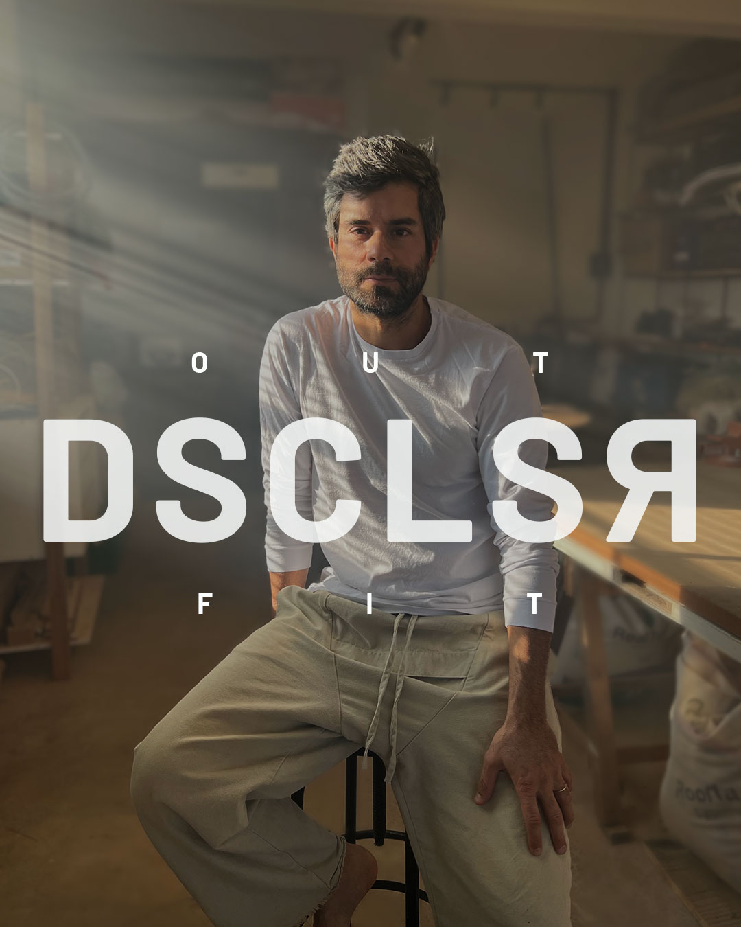 Sobre Disclosure Outfit