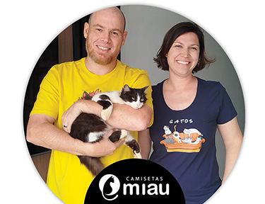 Sobre Camisetas Miau