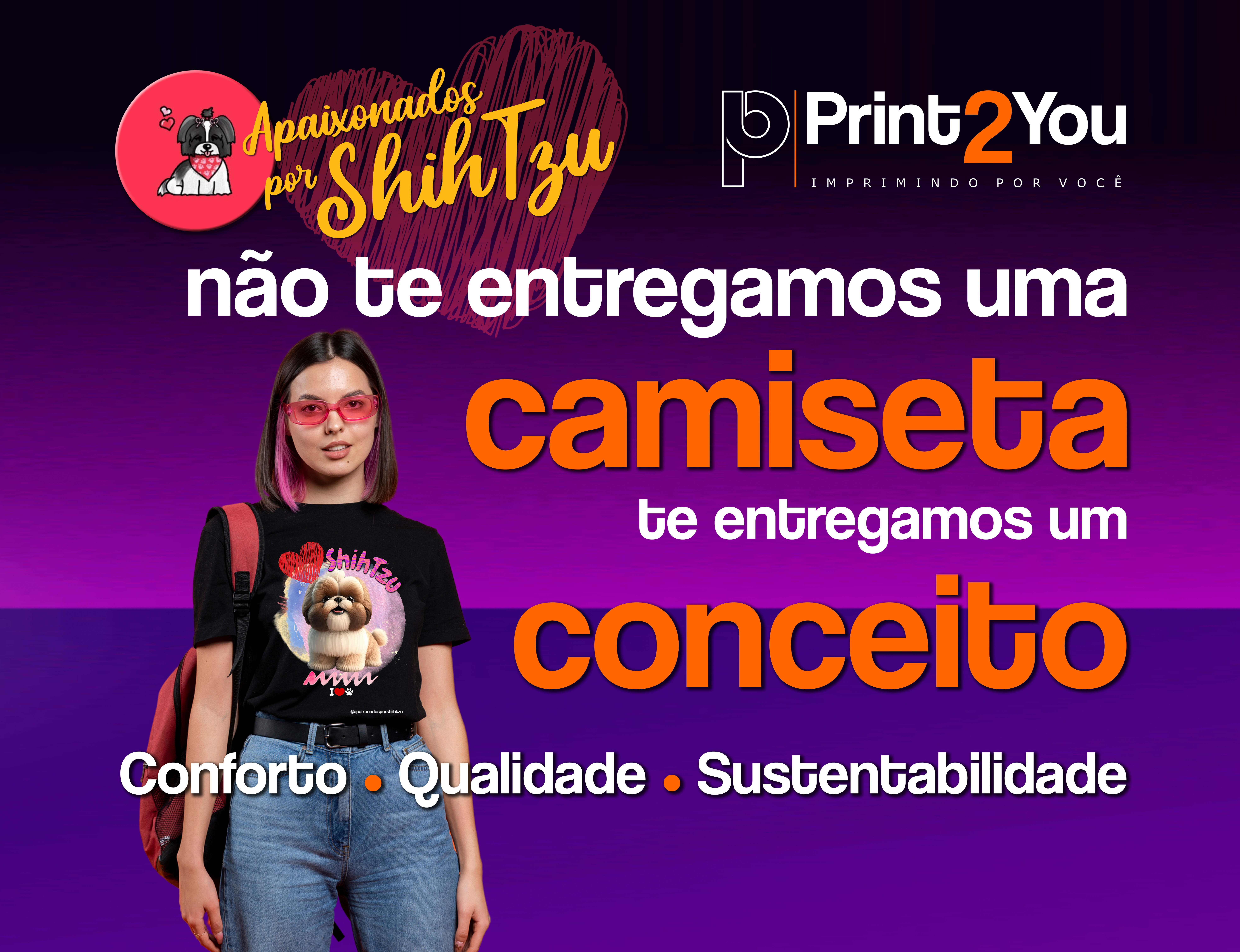 Sobre Apaixonados por ShihTzu