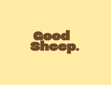Sobre Good Sheep.