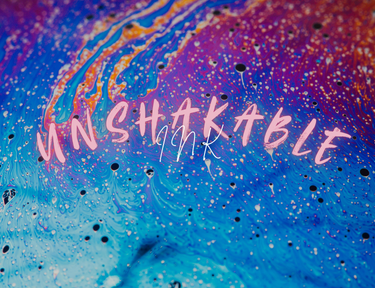 Sobre Unshakable