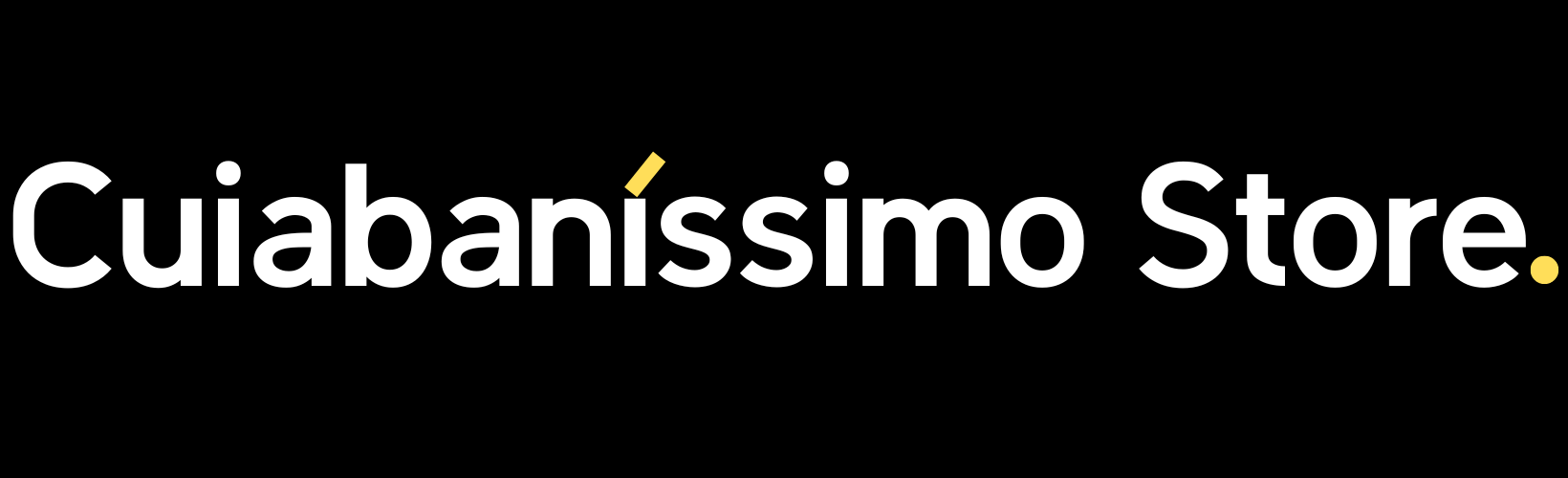 Sobre Cuiabaníssimo Store