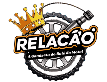 Sobre Relação - A Camiseta do Rolê de Moto!
