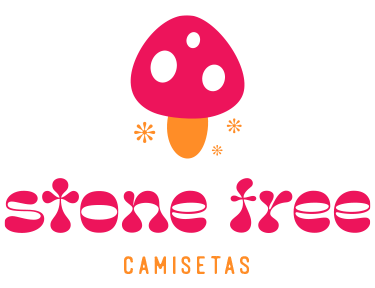 Sobre Stone Free Camisetas