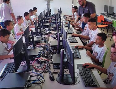 Sobre Ifisi - Oficina de Ideias