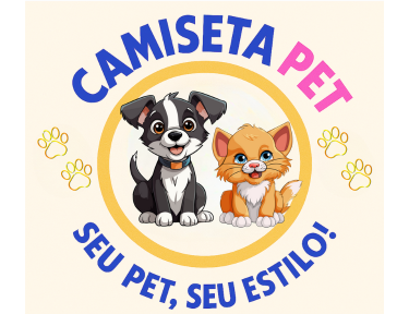Sobre Camiseta Pet