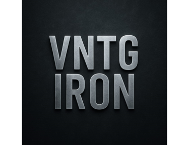 Sobre VNTG IRON