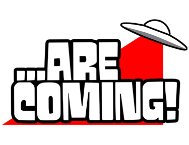 Sobre ...AreComing!® A 1ª e única loja intergaláctica!