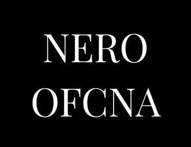 Sobre NERO OFCNA