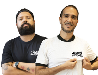 Sobre GIGANTE GLORIOSO Store