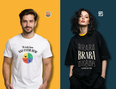 Sobre Fala Sério Store