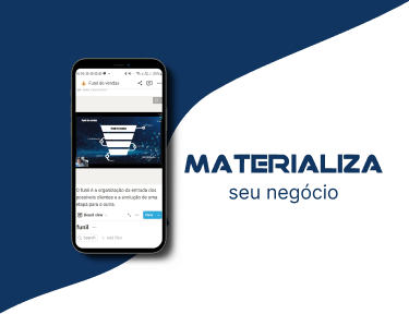 Sobre Materializa Seu Negócio Store