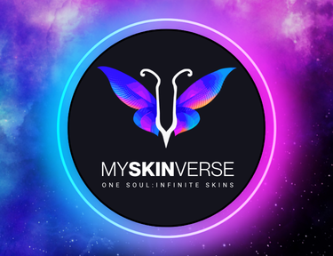 Sobre MYSKINVERSE — One soul. Infinite skins. WhatsApp: (11) 93755.1234