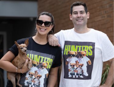 Sobre Loja dos Caçadores