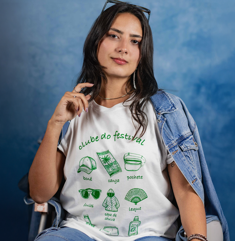 Sobre Clube do Festival