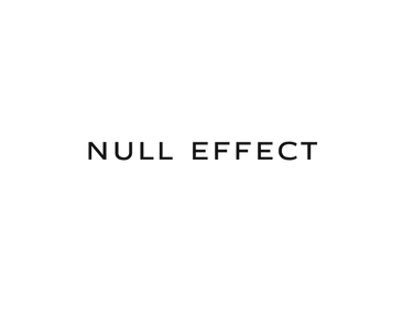 Sobre Null Effect
