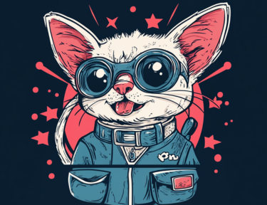 Sobre Estampa Veterinária