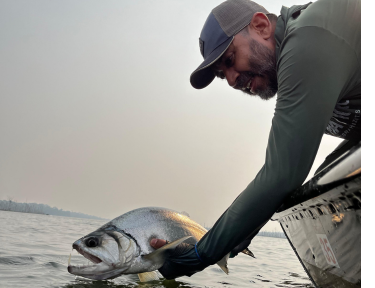 Sobre Maia Fishing Wear