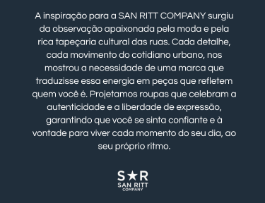 Sobre San Ritt Company 